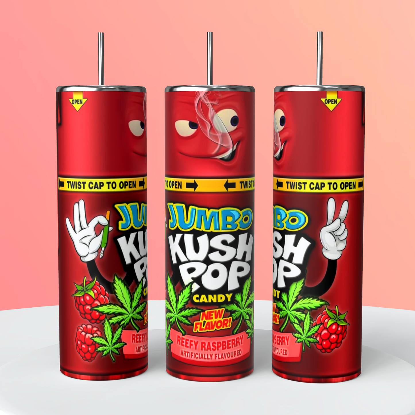 Jumbo Ku*h Pop Fan Art
