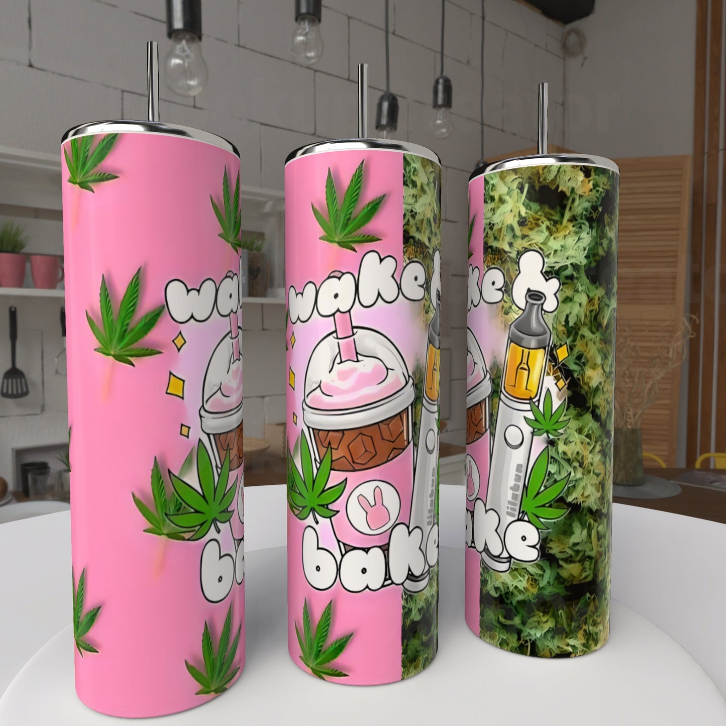 Wake and Bake