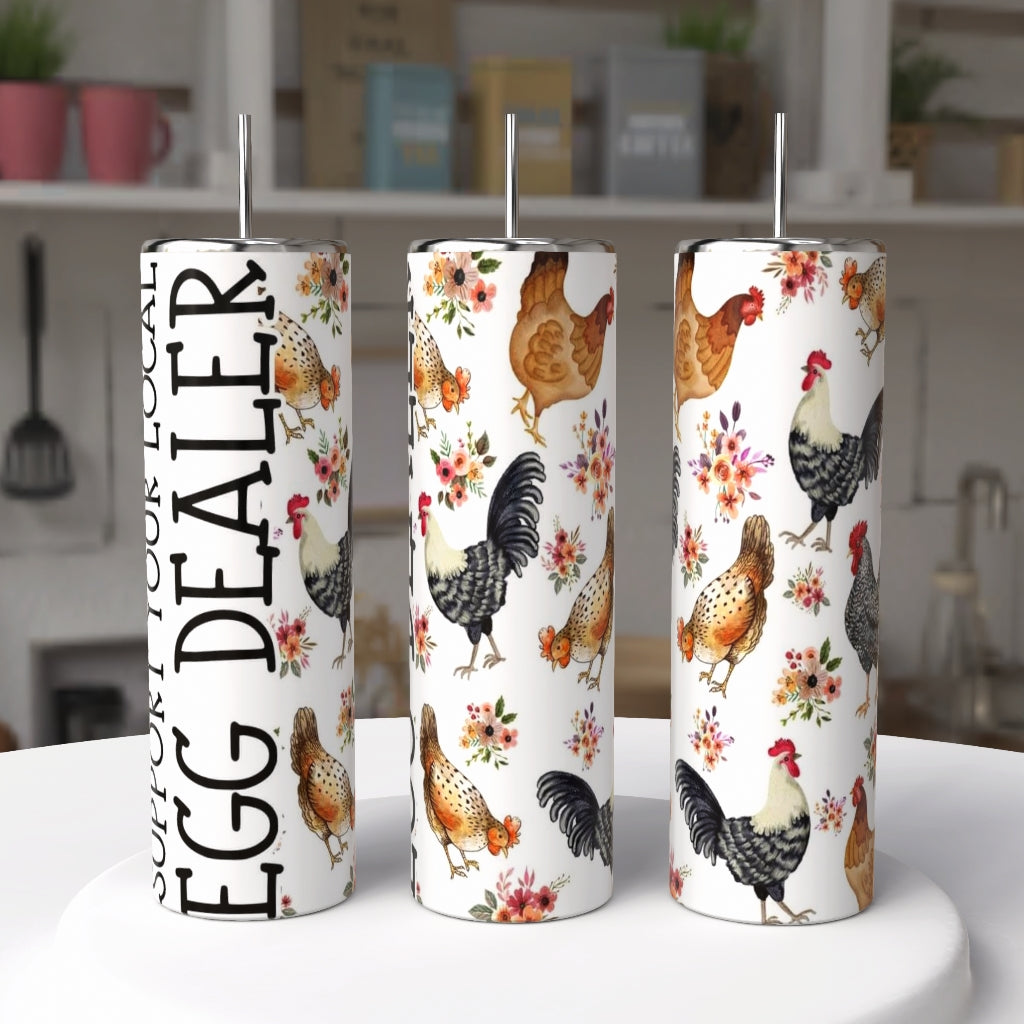 Support Your Local Egg Dealer
