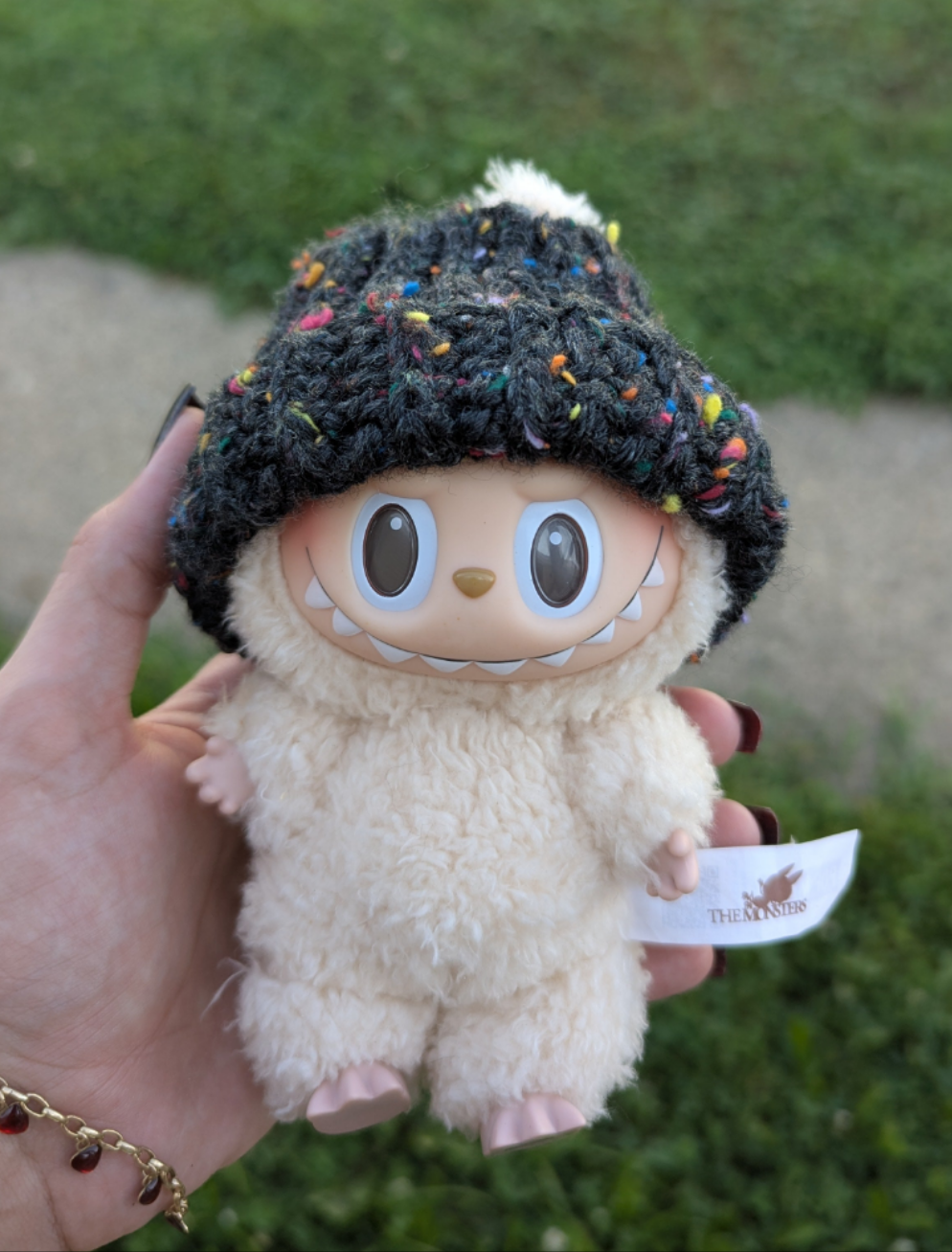 *Bu-Beanies*
