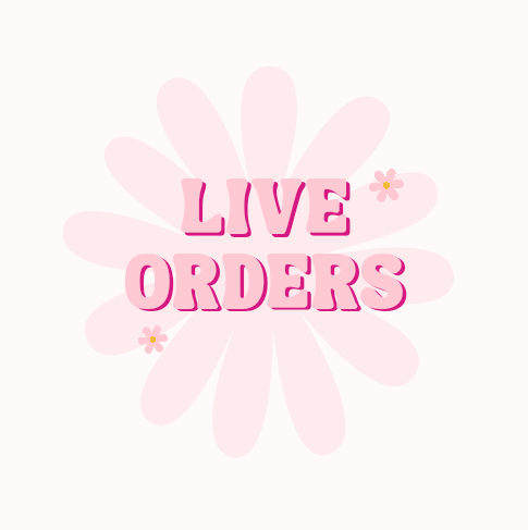 -Live Orders-