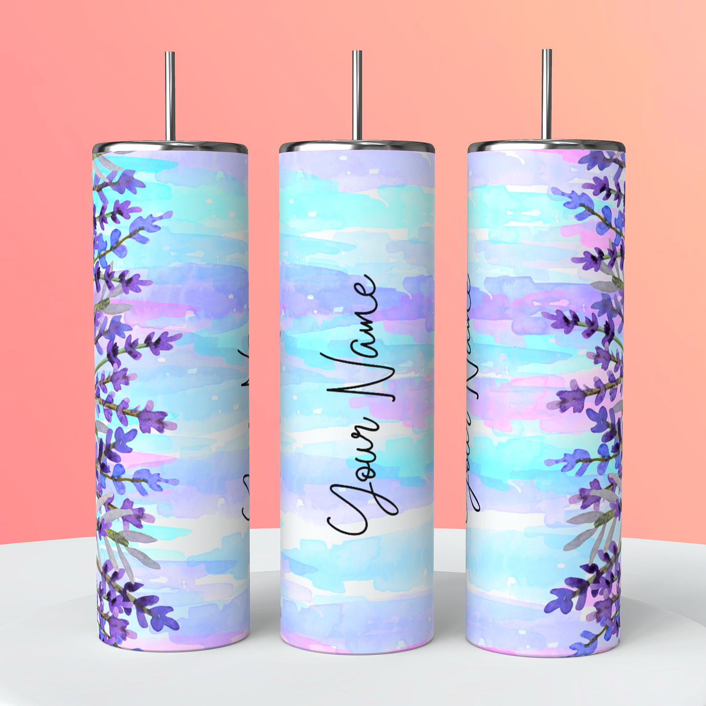 Spring/Floral Customizable Designs