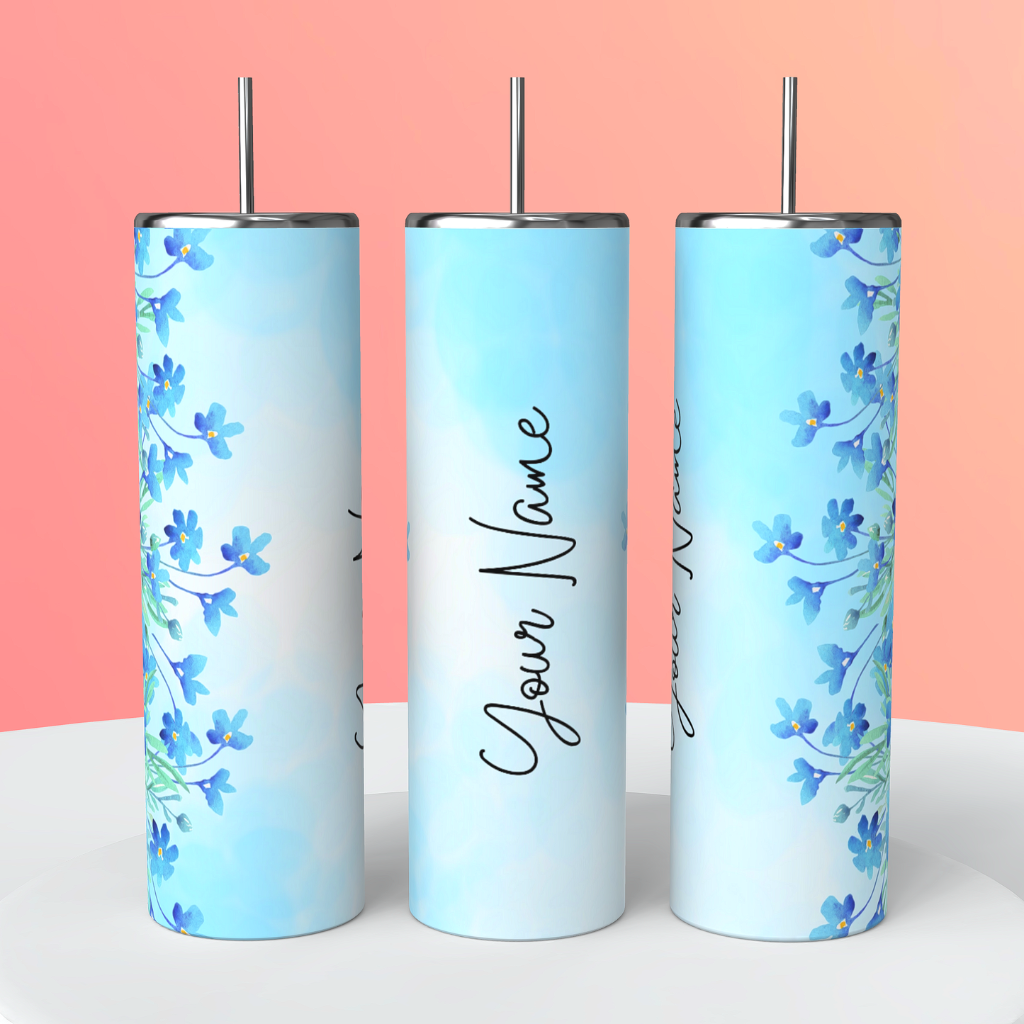 Spring/Floral Customizable Designs