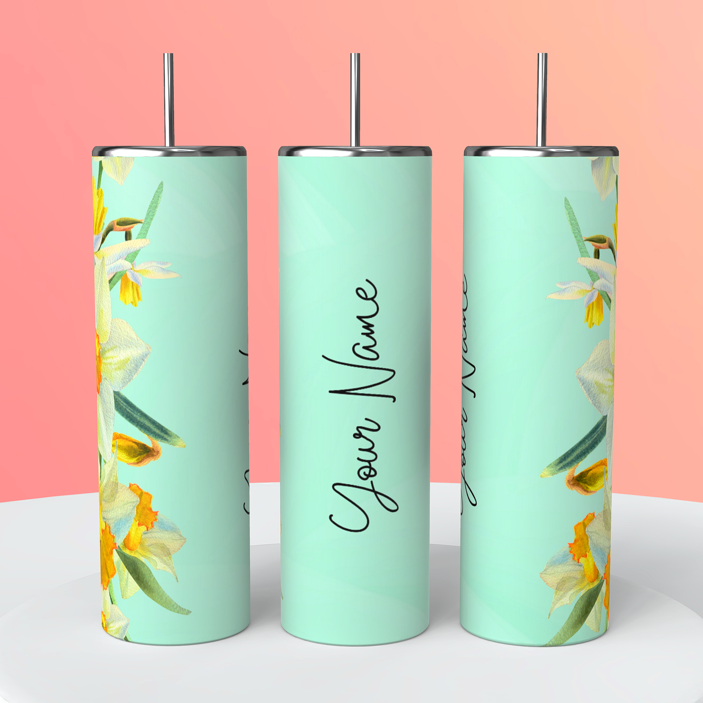 Spring/Floral Customizable Designs