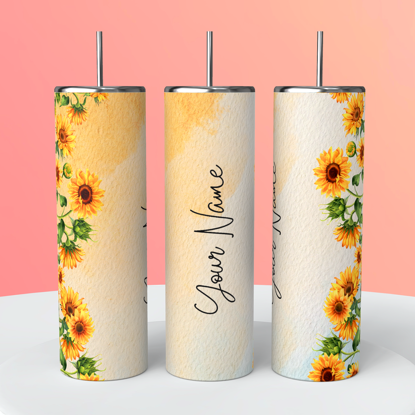 Spring/Floral Customizable Designs