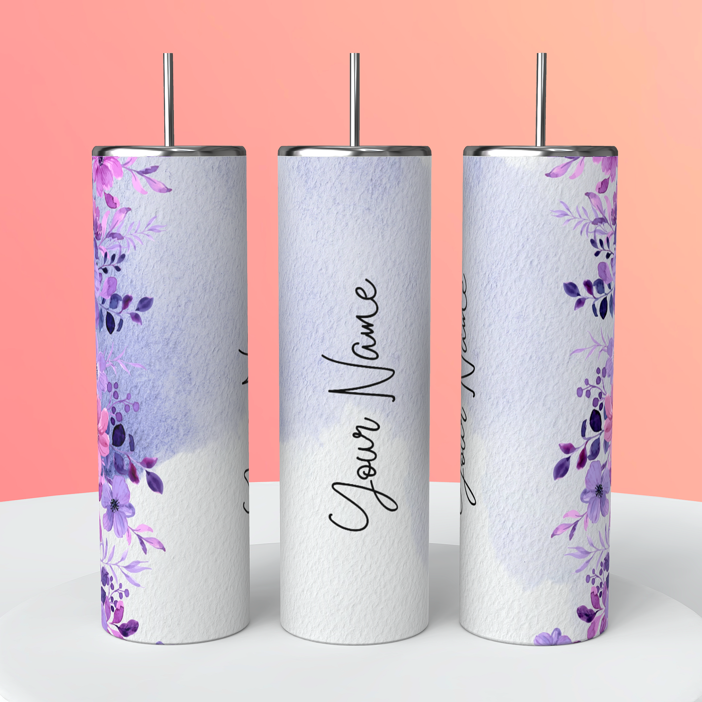 Spring/Floral Customizable Designs