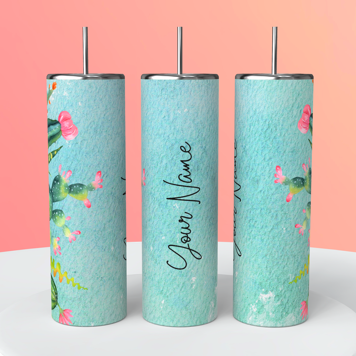 Spring/Floral Customizable Designs