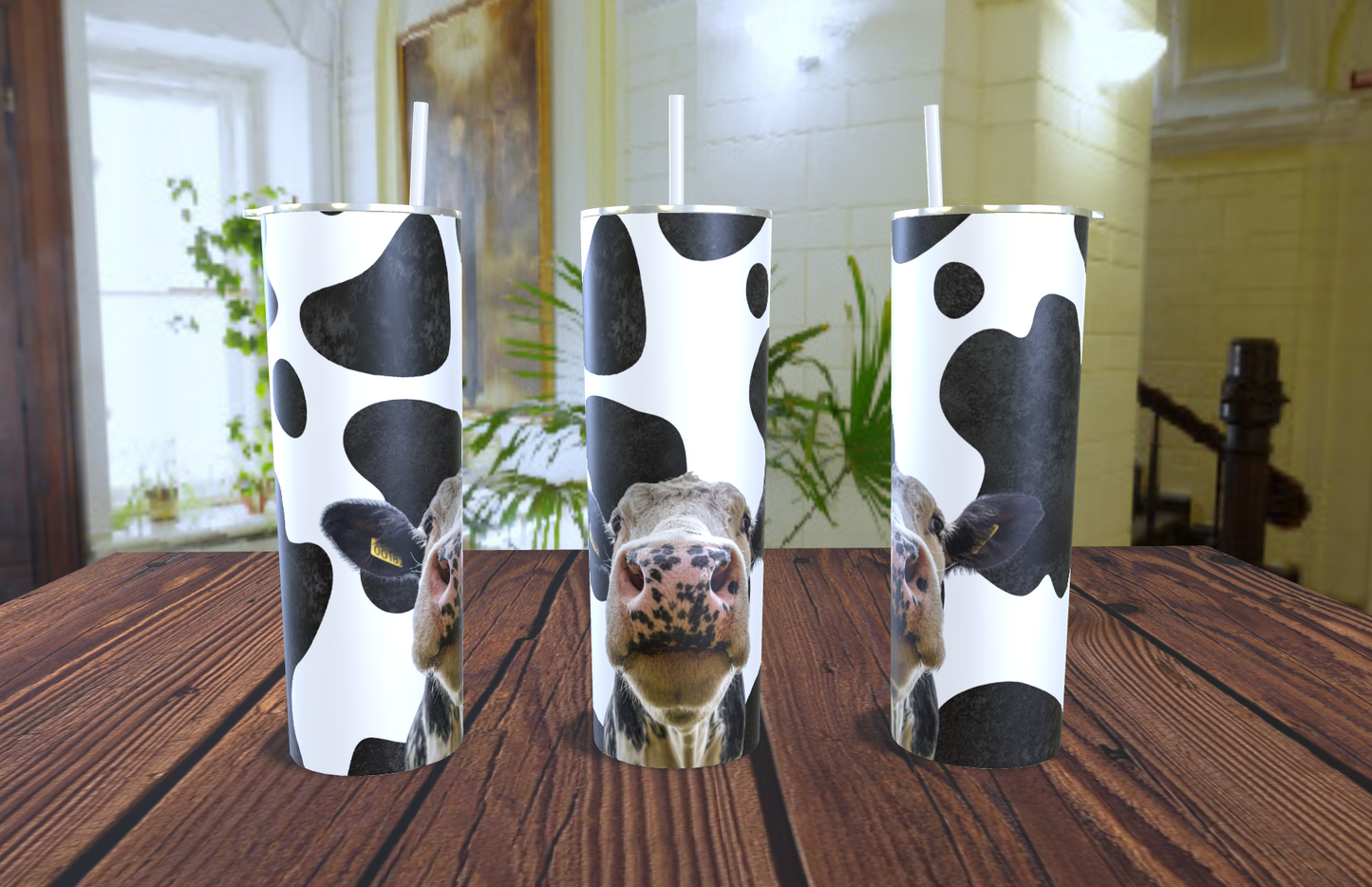 Cow Design