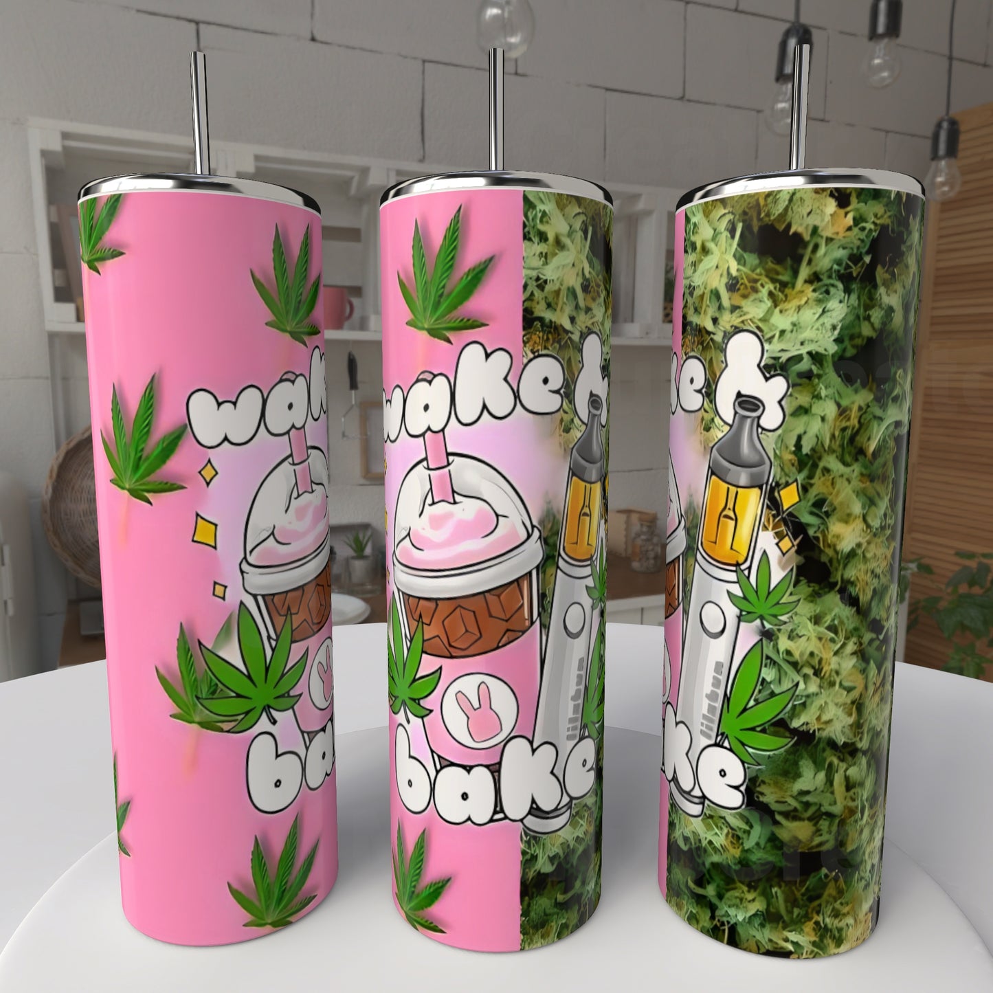 Wake and Bake