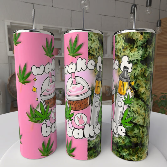 Wake and Bake