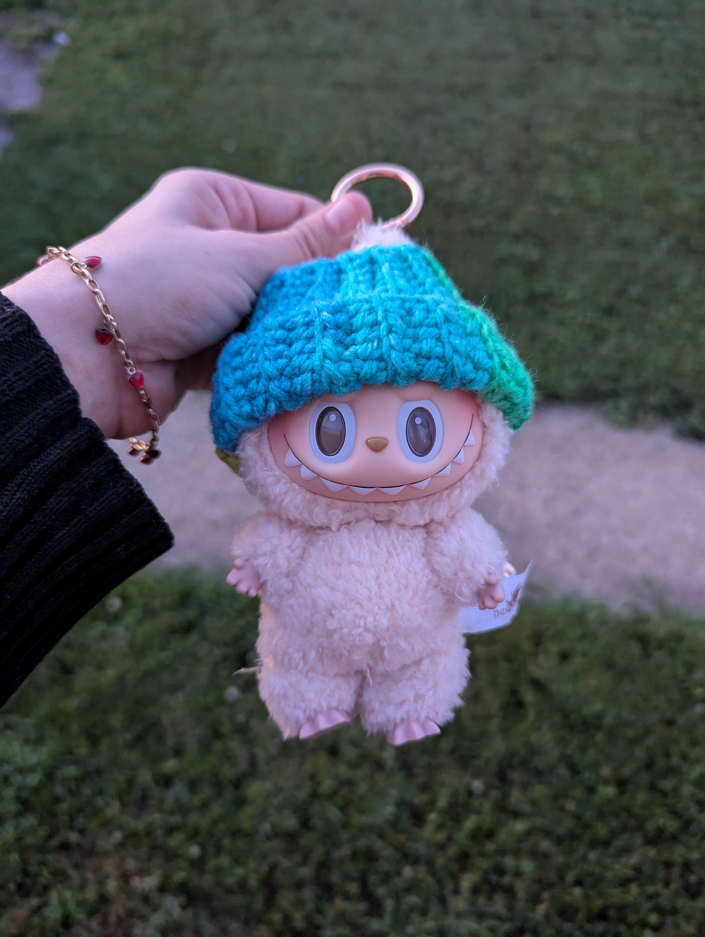 *Bu-Beanies*