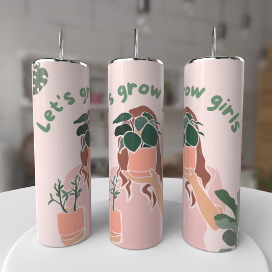 Lets Grow Girls