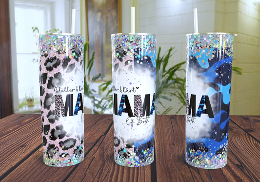 Mama Glitter & Dirt
