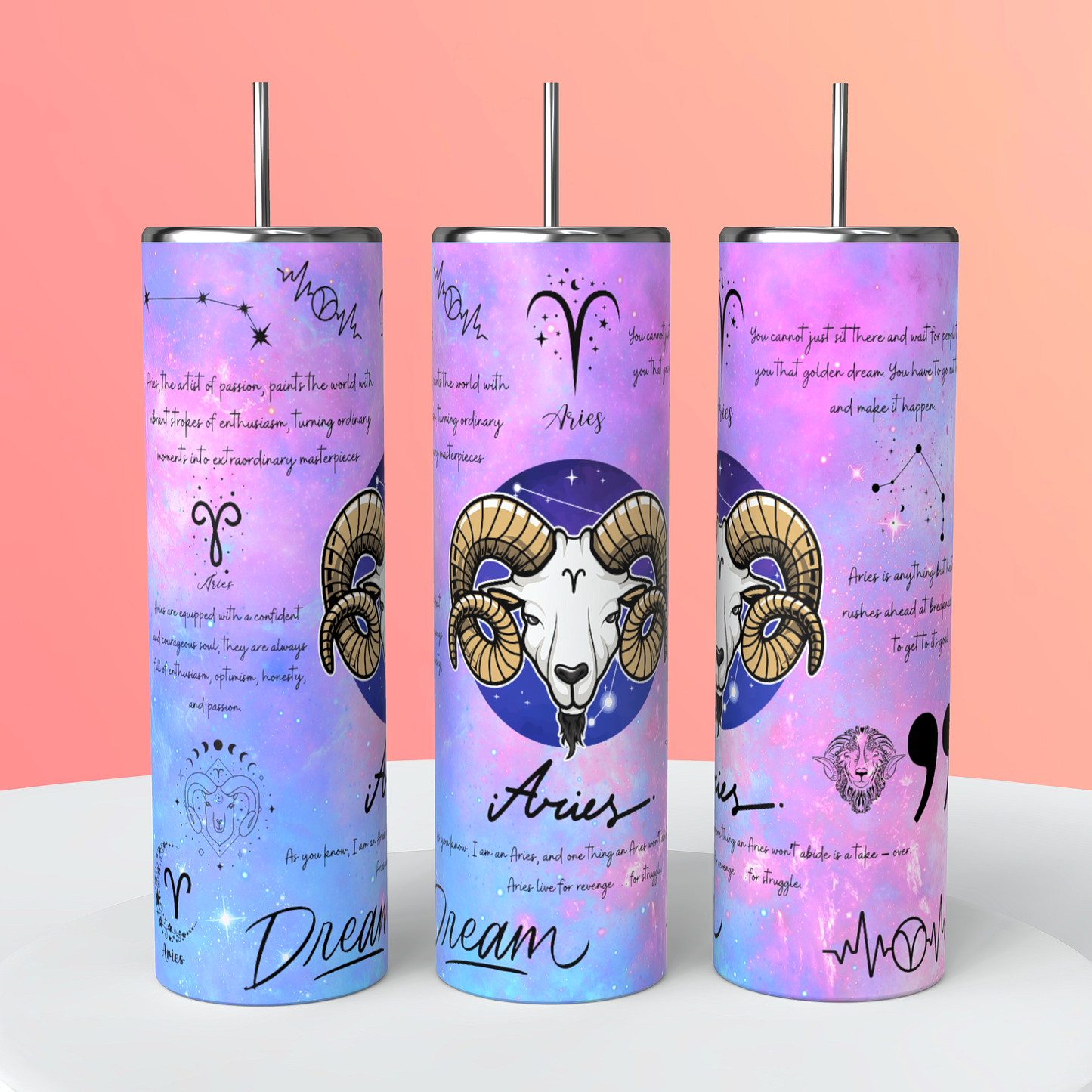 Zodiac Sign Designs