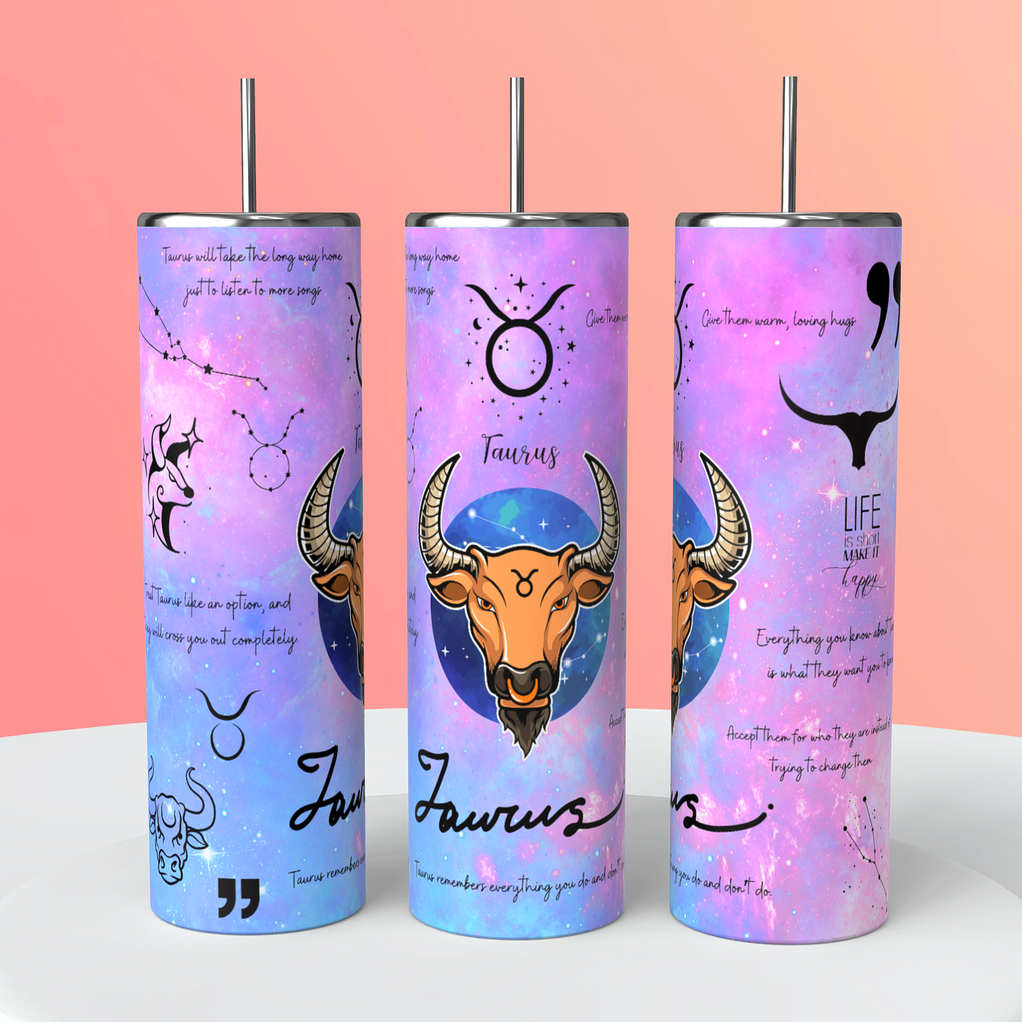 Zodiac Sign Designs